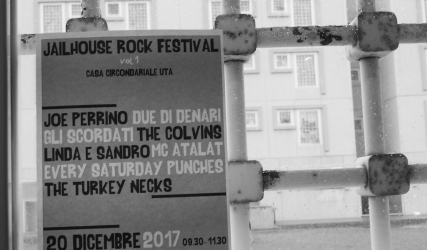 PROGETTO JAILHOUSE ROCK